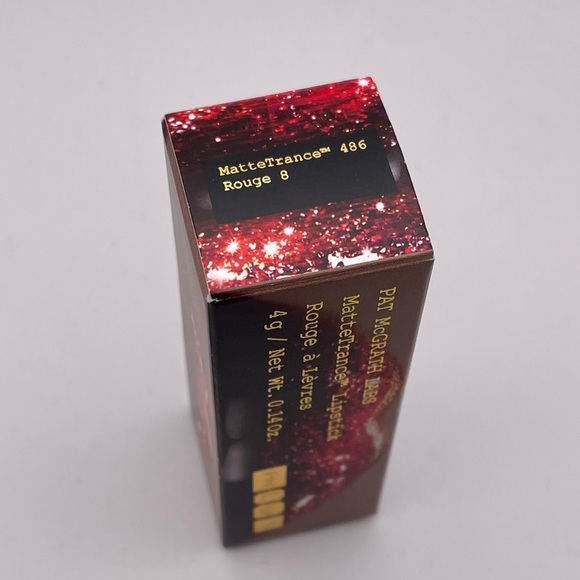 ✨LAST ONE!✨ | PAT McGRATH LABS | “Rouge 8” | MatteTrance Lipstick (Brand New!) ✨ - Picture 2 of 4